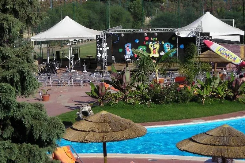 Altura Hotel Sardinia Island